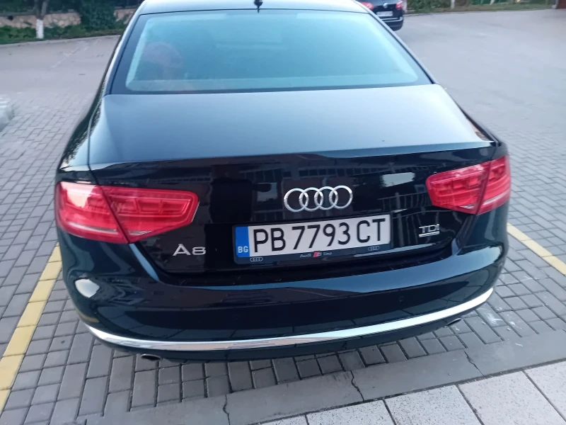 Audi A8 А8, снимка 5 - Автомобили и джипове - 48745652