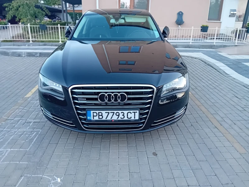 Audi A8 А8, снимка 10 - Автомобили и джипове - 48745652