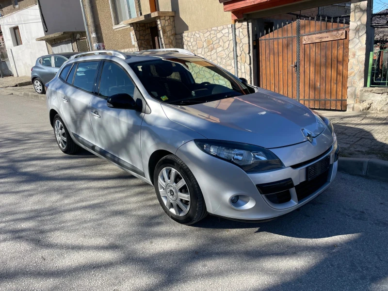 Renault Megane 1.5 DCI * * * 157000* * * km, снимка 1 - Автомобили и джипове - 49098247