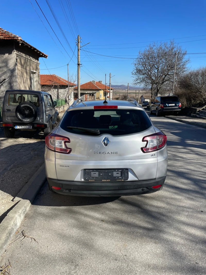 Renault Megane 1.5 DCI * * * 157000* * * km, снимка 6 - Автомобили и джипове - 49098247