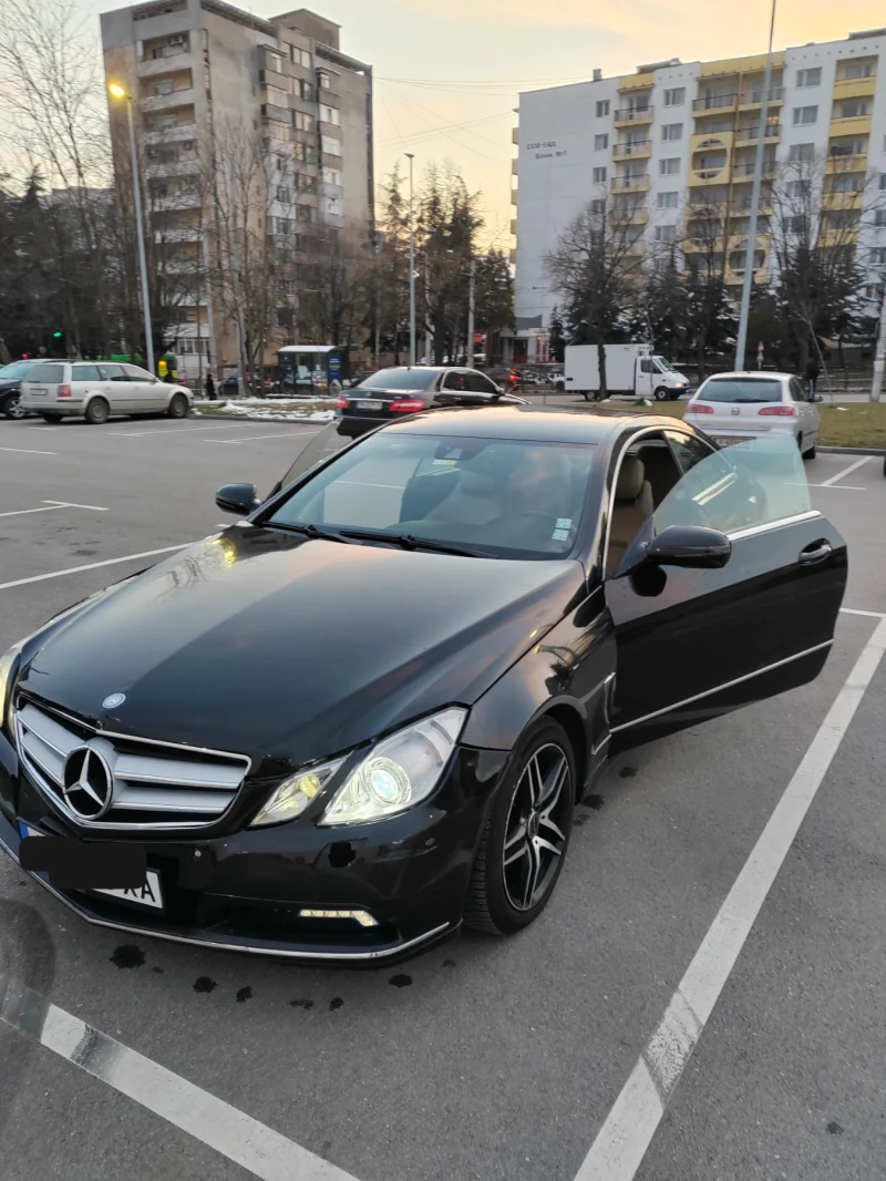 Mercedes-Benz E 350 Е 350 /231 кс, снимка 7 - Автомобили и джипове - 49226237