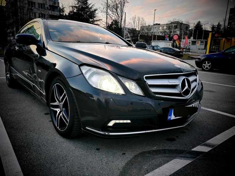 Mercedes-Benz E 350 Е 350 /231 кс, снимка 2 - Автомобили и джипове - 49226237