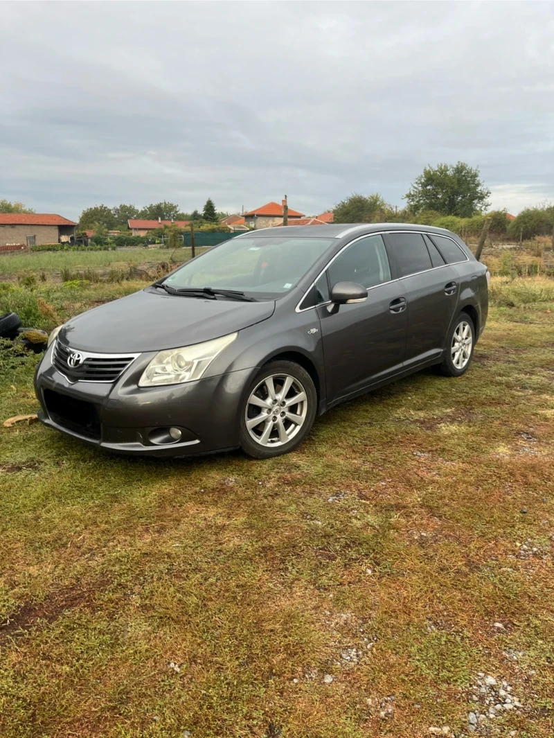 Toyota Avensis 2.2D, снимка 1 - Автомобили и джипове - 49232924