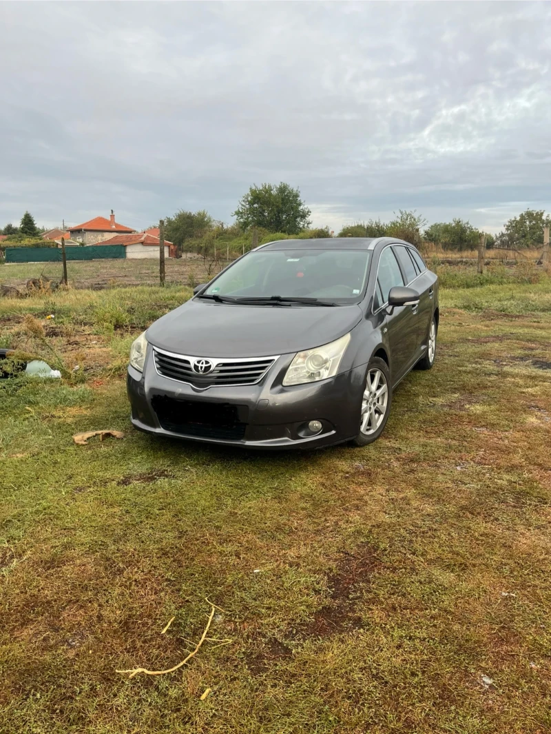 Toyota Avensis 2.2D, снимка 2 - Автомобили и джипове - 49232924