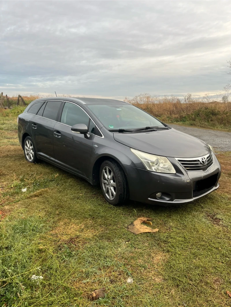 Toyota Avensis 2.2D, снимка 3 - Автомобили и джипове - 49232924