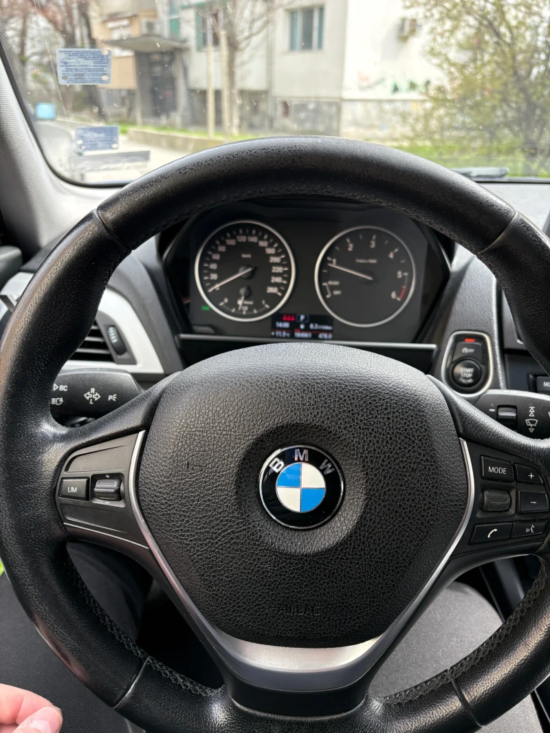 BMW 118, снимка 10 - Автомобили и джипове - 49605659