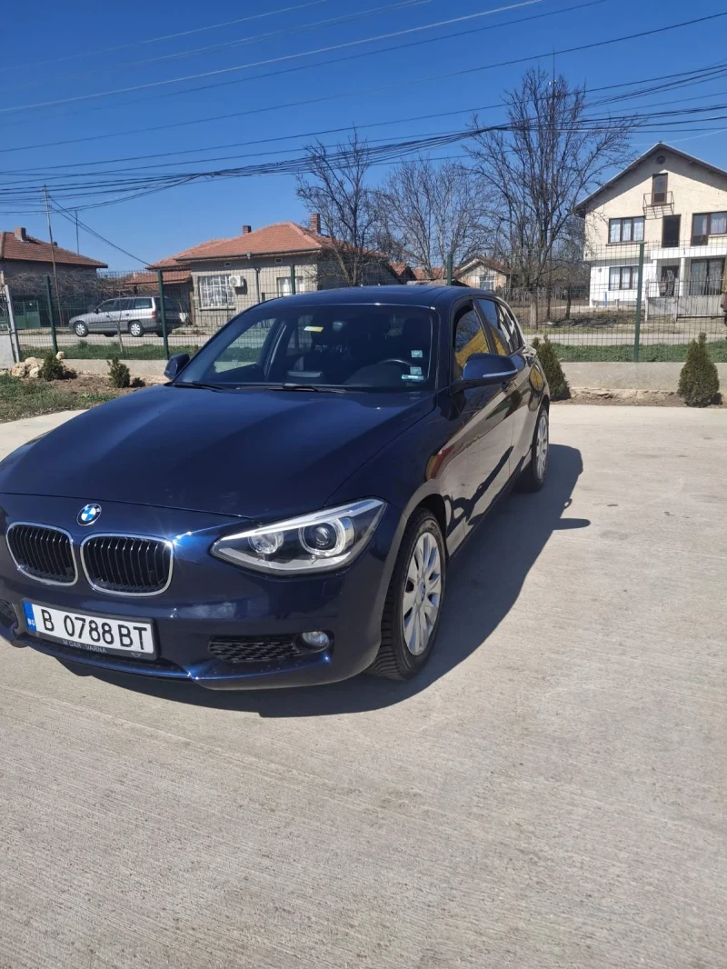 BMW 118, снимка 16 - Автомобили и джипове - 49605659