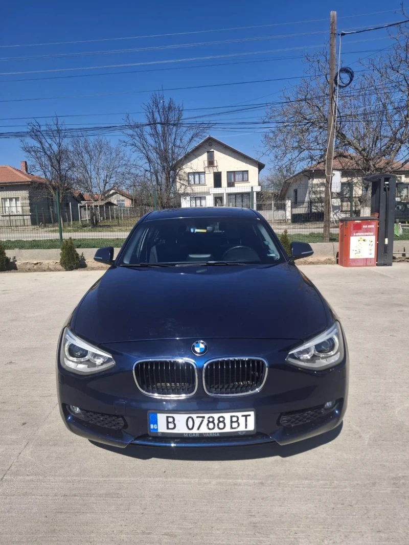 BMW 118, снимка 1 - Автомобили и джипове - 49605659