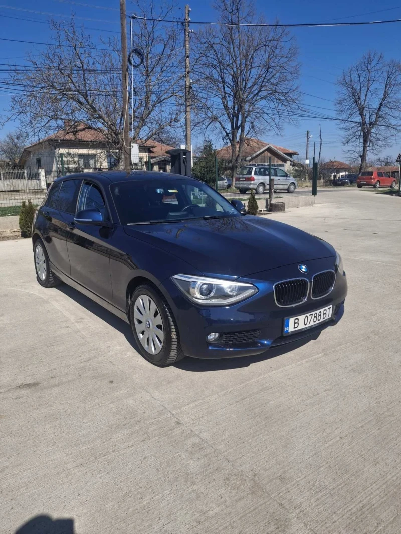 BMW 118, снимка 13 - Автомобили и джипове - 49605659