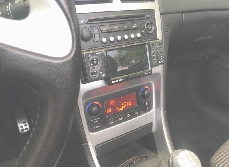 Peugeot 307 cc, снимка 7 - Автомобили и джипове - 52639860