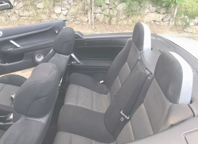 Peugeot 307 cc, снимка 3 - Автомобили и джипове - 52639860
