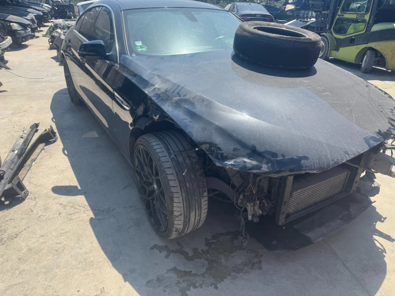 BMW 640 F13 4.0 D, снимка 6 - Автомобили и джипове - 50989245