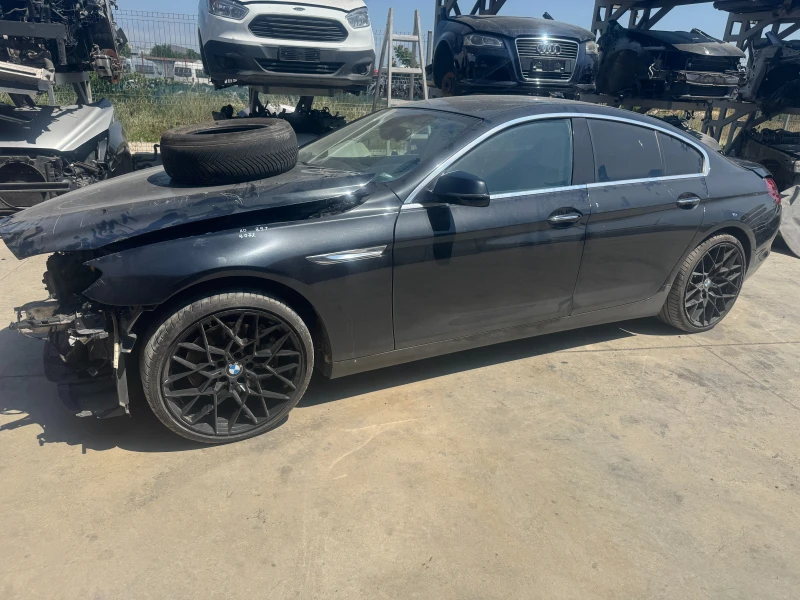 BMW 640 F13 4.0 D, снимка 5 - Автомобили и джипове - 50989245