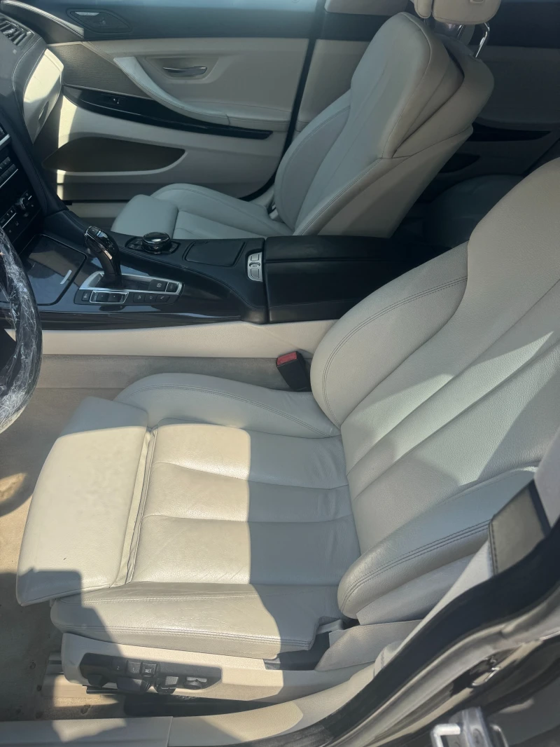 BMW 640 F13 4.0 D, снимка 8 - Автомобили и джипове - 50989245