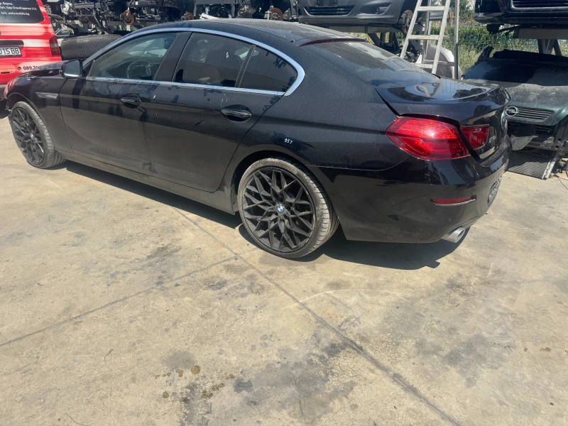BMW 640 F13 4.0 D, снимка 3 - Автомобили и джипове - 50989245