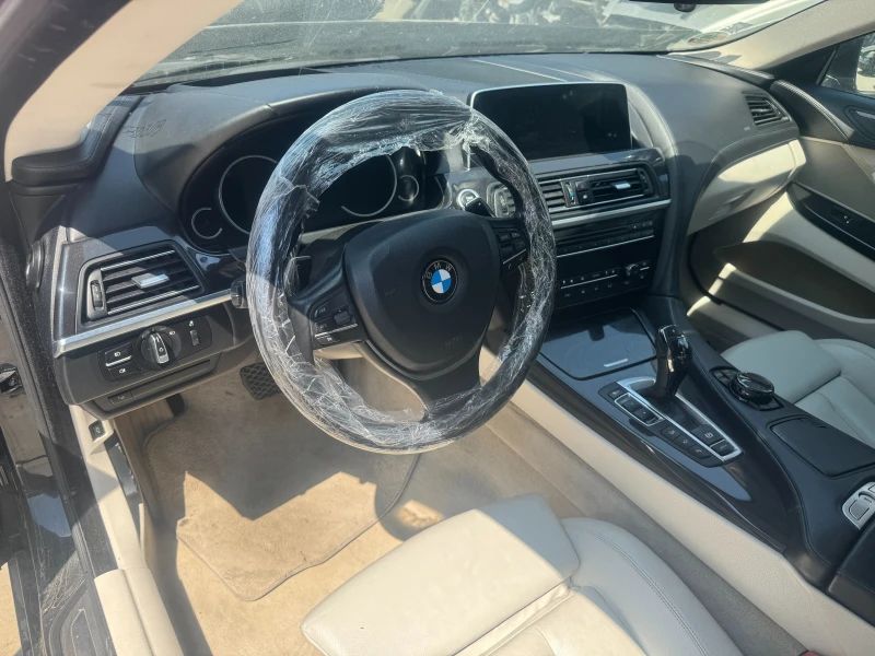 BMW 640 F13 4.0 D, снимка 7 - Автомобили и джипове - 50989245