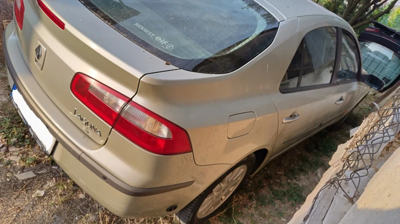 Renault Laguna 1.8 16V, снимка 3 - Автомобили и джипове - 52639702