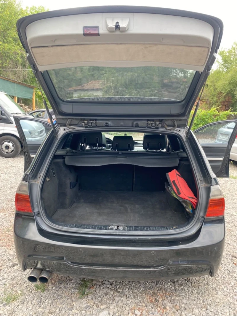 BMW 320, снимка 13 - Автомобили и джипове - 52284795