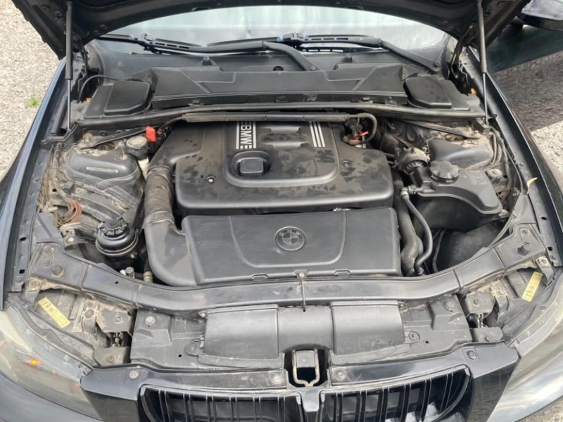 BMW 320, снимка 4 - Автомобили и джипове - 52284795