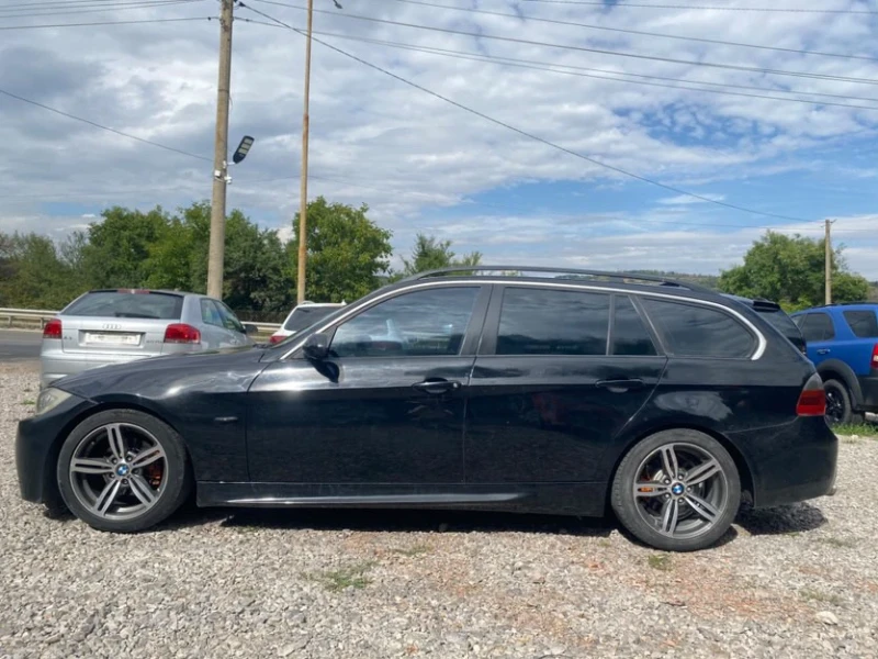 BMW 320, снимка 2 - Автомобили и джипове - 52284795