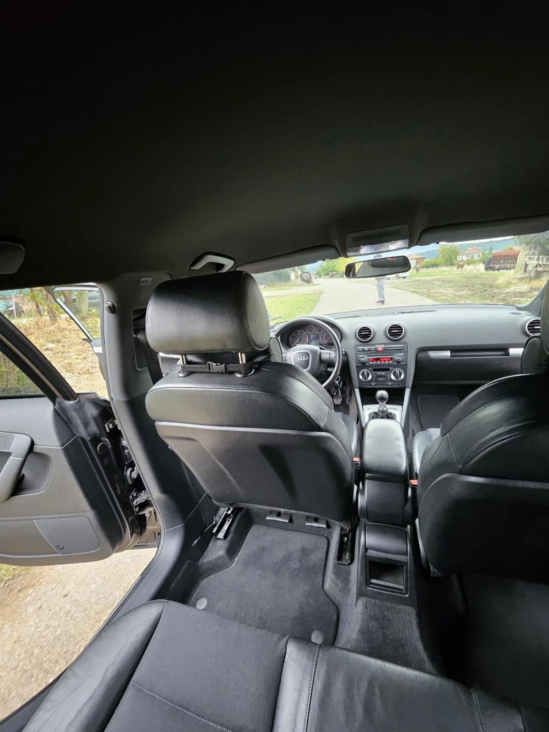 Audi A3, снимка 6 - Автомобили и джипове - 52383631