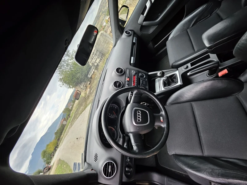 Audi A3, снимка 10 - Автомобили и джипове - 52383631