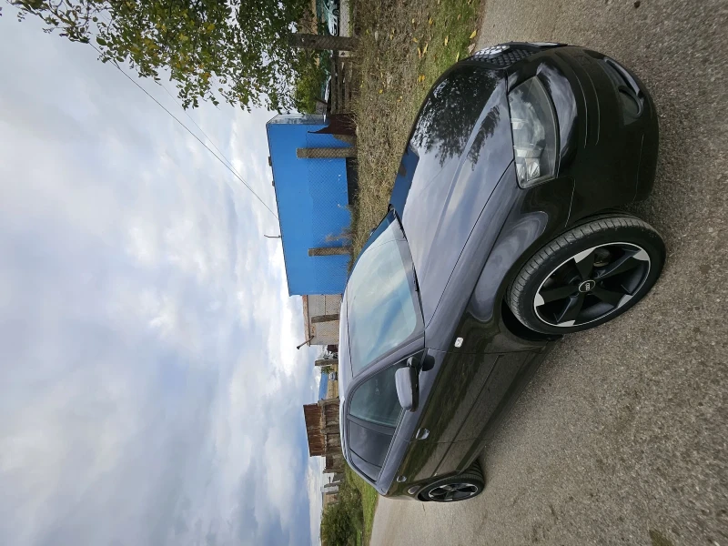 Audi A3, снимка 7 - Автомобили и джипове - 52383631