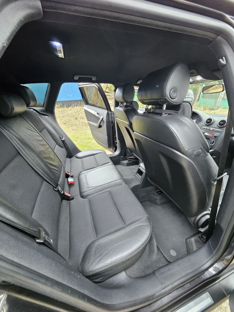 Audi A3, снимка 4 - Автомобили и джипове - 52383631