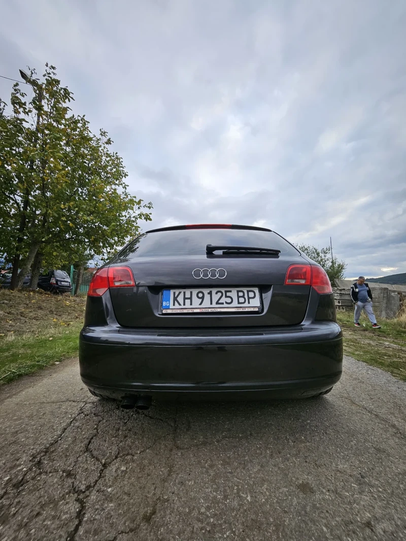 Audi A3, снимка 9 - Автомобили и джипове - 52383631
