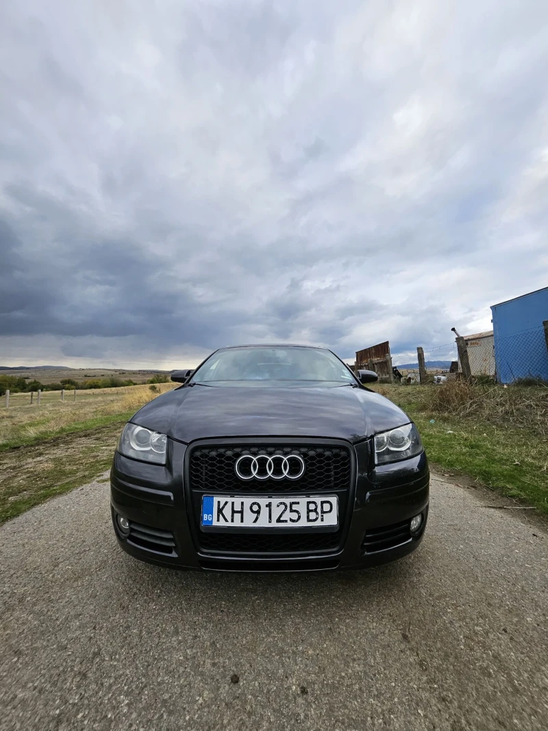 Audi A3, снимка 8 - Автомобили и джипове - 52383631