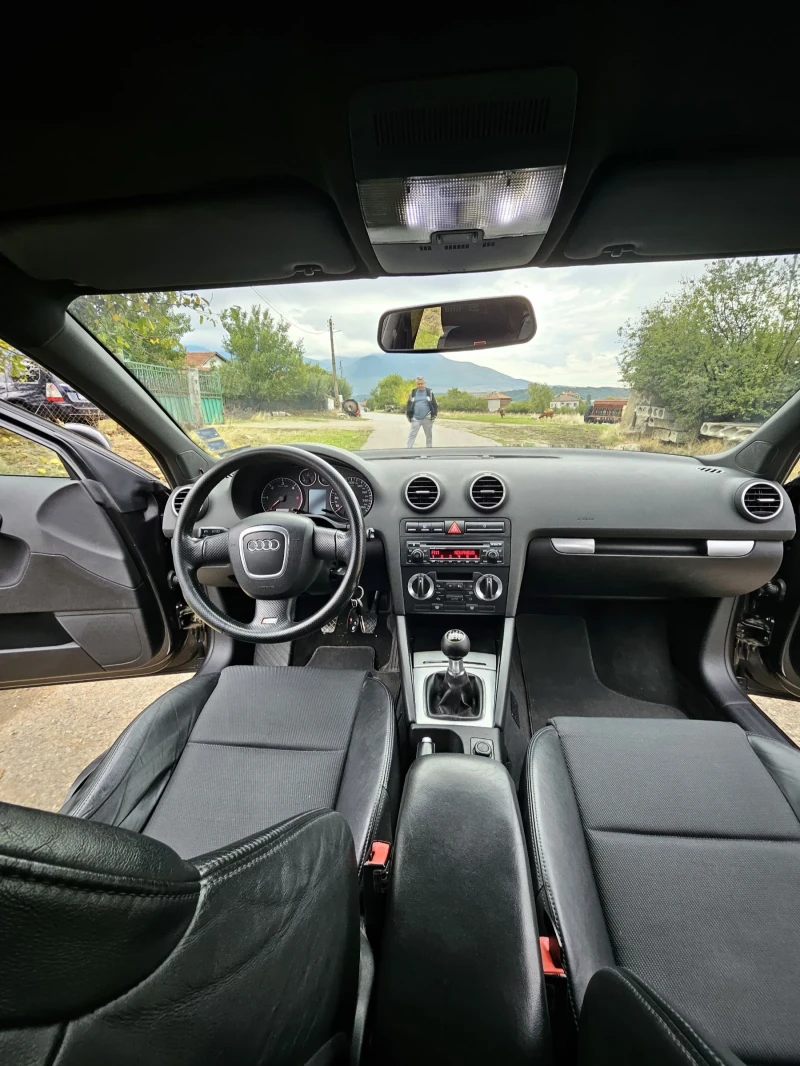 Audi A3, снимка 5 - Автомобили и джипове - 52383631