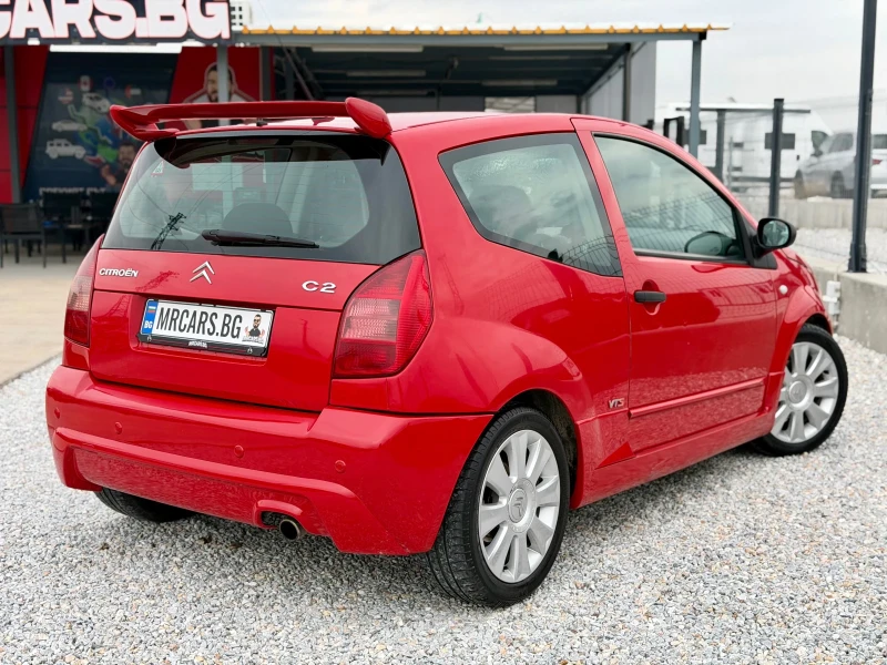 Citroen C2  VTS 1.6 16V 122к.с / ПРОМО ЦЕНА ( ЦЕНА - 10% ), снимка 3 - Автомобили и джипове - 52090242