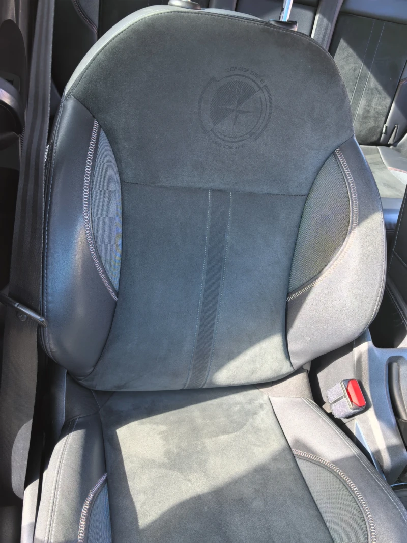 Peugeot 2008 1.6hdi ALLURE ПЕРФЕКТЕН, КОЖА, ПАРКТРОНИК , снимка 10 - Автомобили и джипове - 52282525