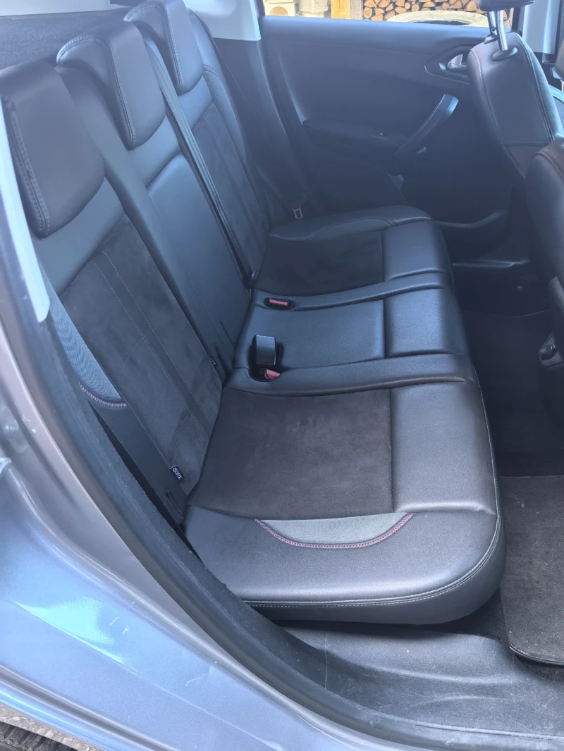 Peugeot 2008 1.6hdi ALLURE ПЕРФЕКТЕН, КОЖА, ПАРКТРОНИК , снимка 13 - Автомобили и джипове - 52282525