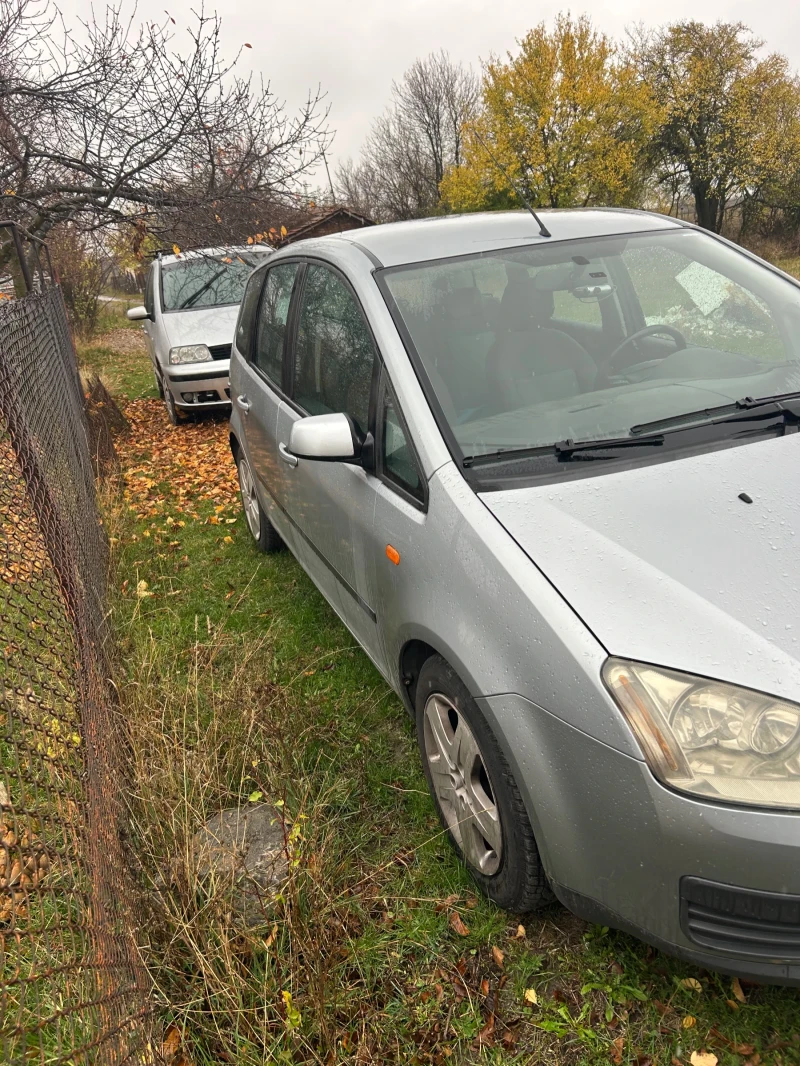 Ford C-max 1.6 Газ, снимка 3 - Автомобили и джипове - 52345017