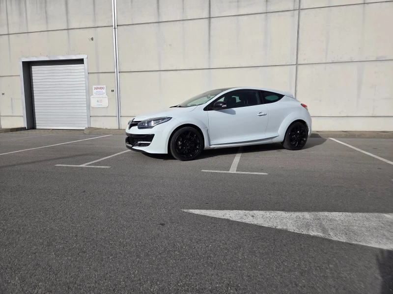 Renault Megane RS265, снимка 3 - Автомобили и джипове - 52351922