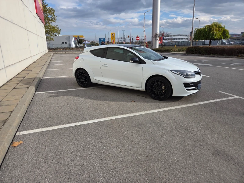 Renault Megane RS265, снимка 6 - Автомобили и джипове - 52351922