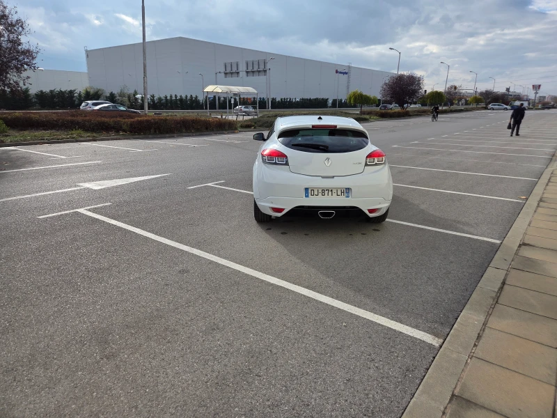 Renault Megane RS265, снимка 5 - Автомобили и джипове - 52351922