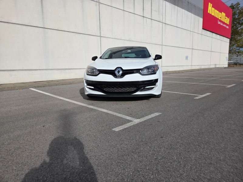 Renault Megane RS265, снимка 2 - Автомобили и джипове - 52351922