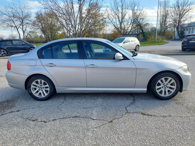 BMW 320 2.0D LCI (ФЕЙС) 6ск. / PARKTRONIC, снимка 8 - Автомобили и джипове - 52596451