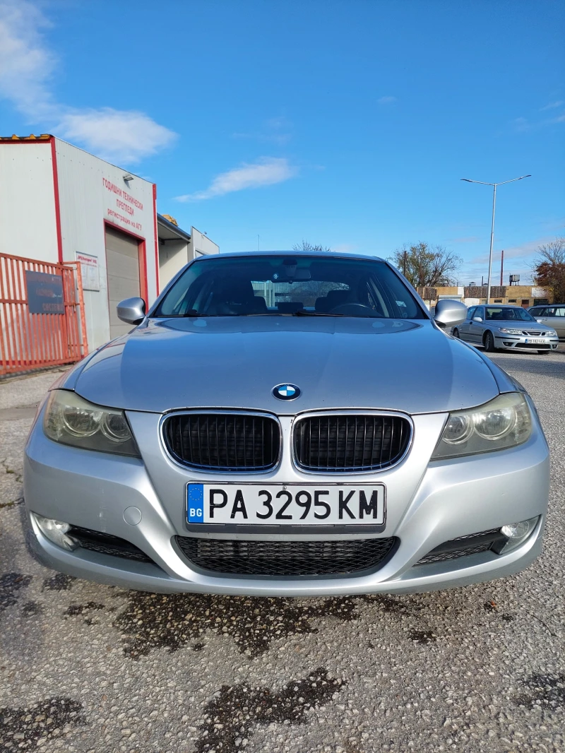 BMW 320 2.0D LCI (ФЕЙС) 6ск. / PARKTRONIC, снимка 12 - Автомобили и джипове - 52596451