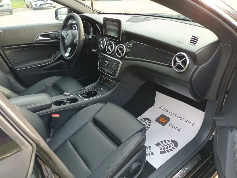 Mercedes-Benz CLA 250 4-MATIC, снимка 10 - Автомобили и джипове - 52627528