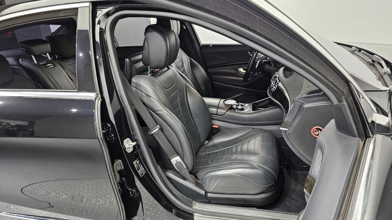 Mercedes-Benz S 500 L 4MATIC autogeorge.com, снимка 8 - Автомобили и джипове - 52704167