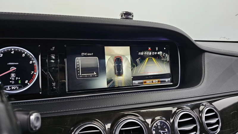 Mercedes-Benz S 500 L 4MATIC autogeorge.com, снимка 15 - Автомобили и джипове - 52704167