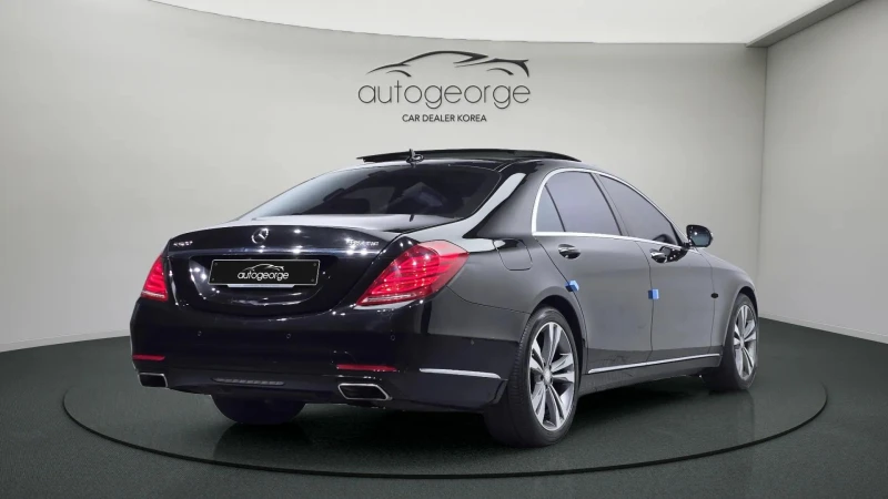 Mercedes-Benz S 500 L 4MATIC autogeorge.com, снимка 2 - Автомобили и джипове - 52704167