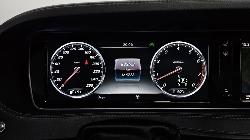 Mercedes-Benz S 500 L 4MATIC autogeorge.com, снимка 6 - Автомобили и джипове - 52704167