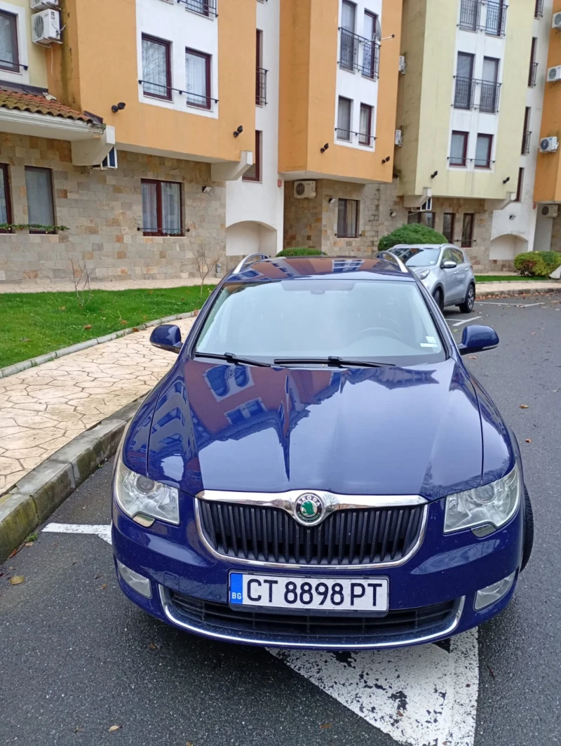 Skoda Superb