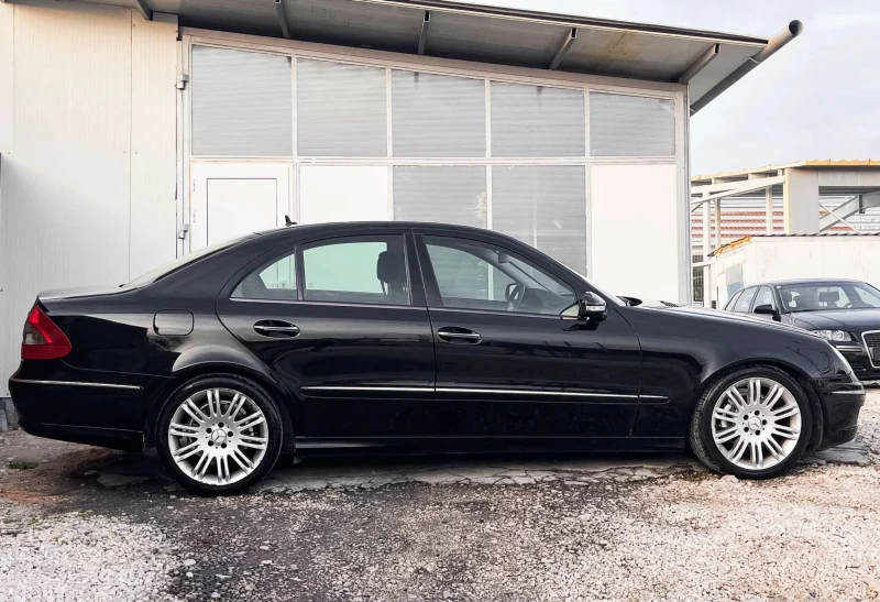 Mercedes-Benz E 220 EVO Face , снимка 5 - Автомобили и джипове - 52843998