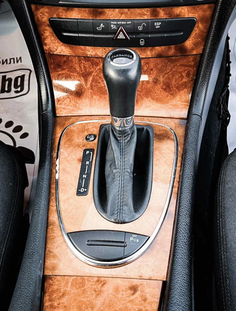 Mercedes-Benz E 220 EVO Face , снимка 9 - Автомобили и джипове - 52843998