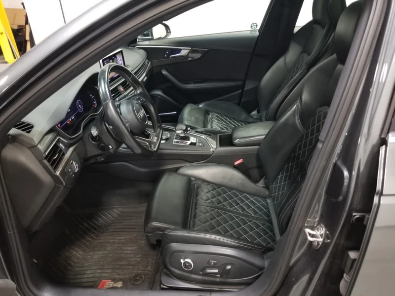 Audi S4 * Technik * CARFAX * БЕЗ ПЪРВОНАЧАЛНА ВНОСКА, снимка 6 - Автомобили и джипове - 52918774